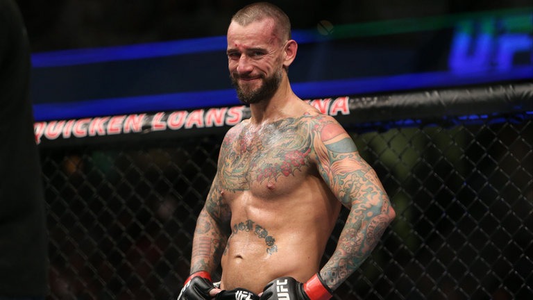 Phillip Jack Brooks[4] (born October 26, 1978), better known by the ring name CM Punk, is an American mixed martial artist, comic book writer and reti...